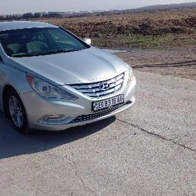 Hyundai Sonata 2012