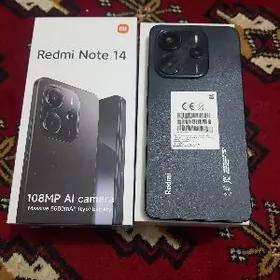 Redmi not 14.  8/256