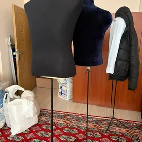 манекены мужские по