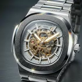 Patek Philippe Nautilus