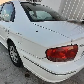 Hyundai Sonata 2002