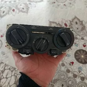 Nissan versa tida klimat kantr