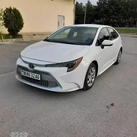 Toyota Corolla 2020