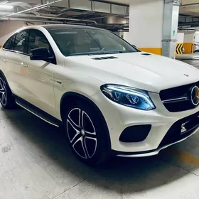 Mercedes-Benz GLE-Class Coupe 2017