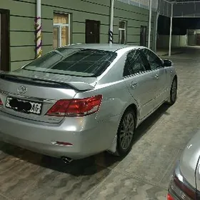 Toyota Aurion 2011