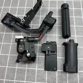 Ronin dji Rs4 we Rs3