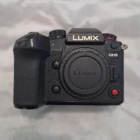 LUMIX GH6 DINE ZAKAZA GELYAR