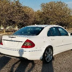 Mercedes-Benz E350 2008