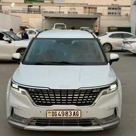 Kia Carnival 2022