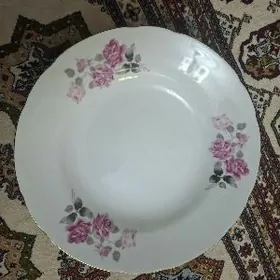 Тарелки Фарфоровый Японский