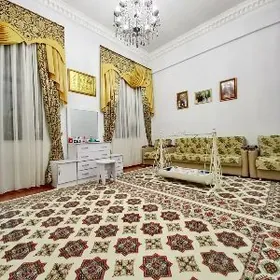 ЭЭлитка Гоголя-Гурбансолтан