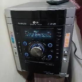 музыкальный центр