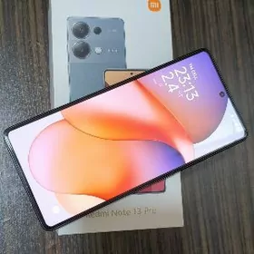Redmi Note 13 pro 8/256