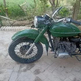 Ural 4320 2020