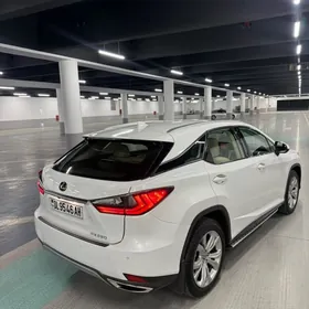 Lexus RX 350 2021