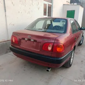 Toyota Corolla 1998