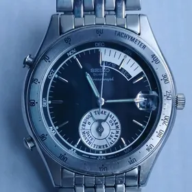 Sagat Часы Seiko.