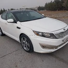 Kia Optima 2012