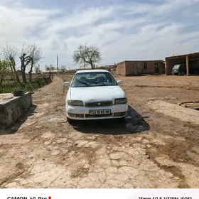 Nissan Bluebird 1992