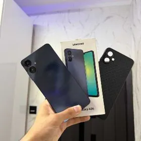 Samsung A06 6/128GB paket