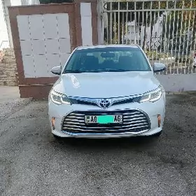 Toyota Avalon 2016