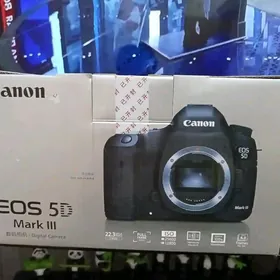 Canon Mark 3 PAKET ulanylmadyk