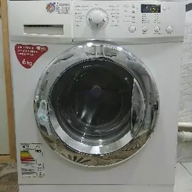 Kir maşyn LG_6_kg D.D motor