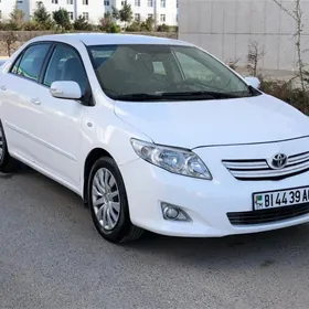Toyota Corolla 2008