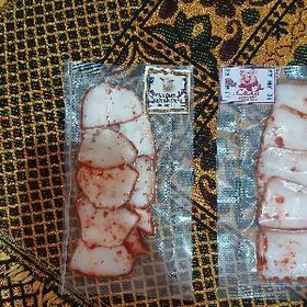 Targowy gerek,, firma däl