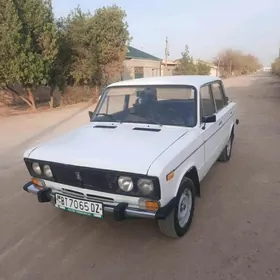 Lada 2106 1989