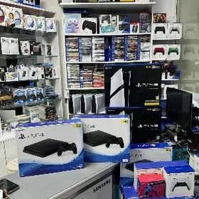 PLAYSTATION 4 PS4 500GB 1TB TA