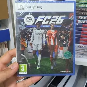 FC26 FIFA26 PS5 OYUN