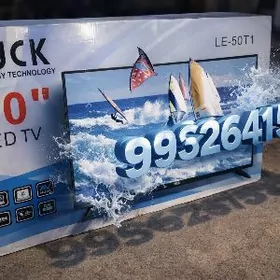 LUCK GERMANY TEHNALOGY 50 TV