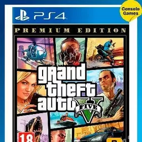 GTA5 PS4 PS5 OYUN ИГРА