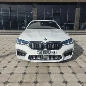 BMW 5 Series 2021