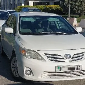 Toyota Corolla 2012