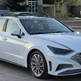 Hyundai Sonata 2021