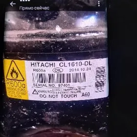 Hitachi INWERTOR kompressor