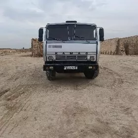 Kamaz 5511 1989
