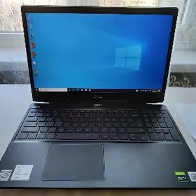 ноутбук игровая 10th Gen GTX