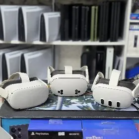 METAQUEST 3,3S,2 128GB,512GB