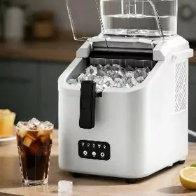 AIGEWAY BUZ APARAT KUBIK MODEL