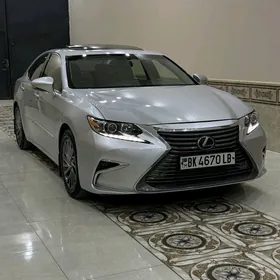 Lexus ES 350 2015
