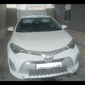 Toyota Corolla 2016