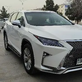 Lexus RX 350 2016