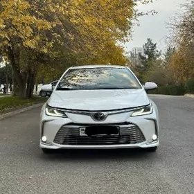 Toyota Corolla 2020