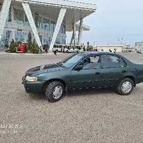 Toyota Corolla 2002