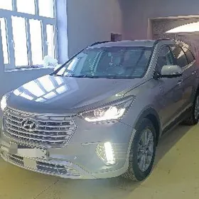 Hyundai Santa Fe 2018