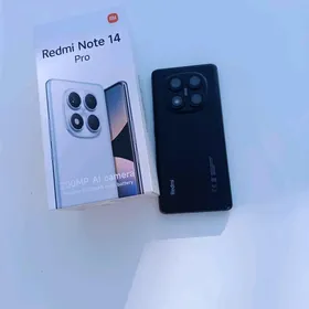 Redmi not 14 pro 8/256