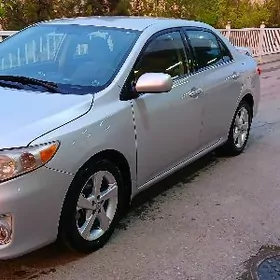 Toyota Corolla 2012